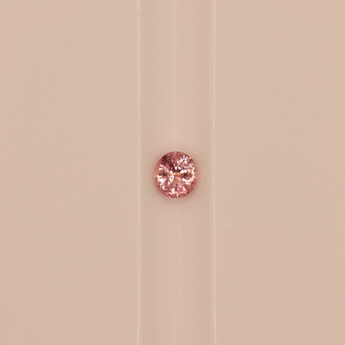 Captivating Sunset in a Gem – 2.00 Ct Padparadscha Sapphire