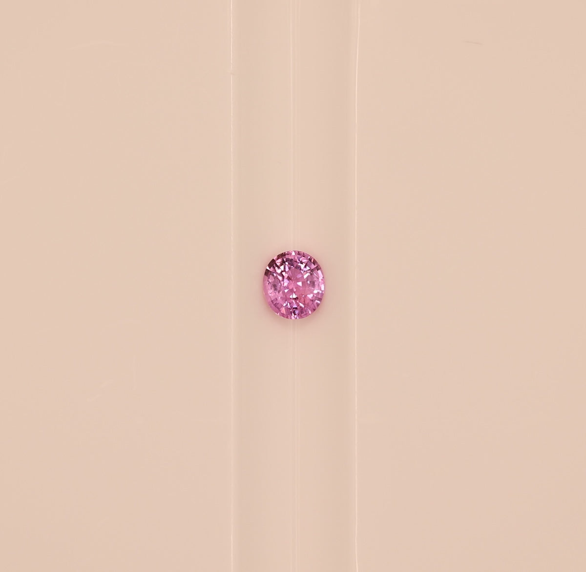 1.10 Ct Natural Pink Sapphire