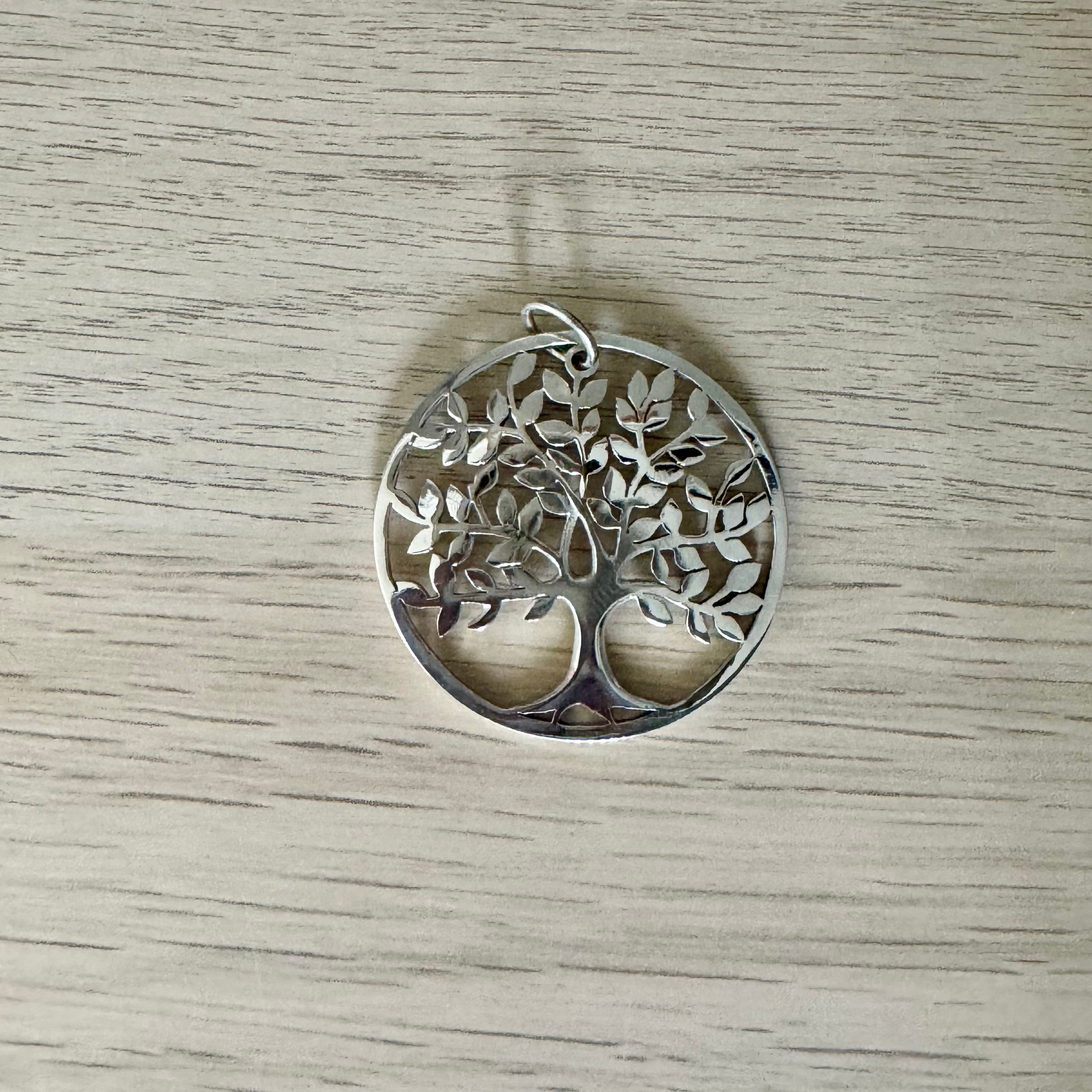 Handmade Silver pendants