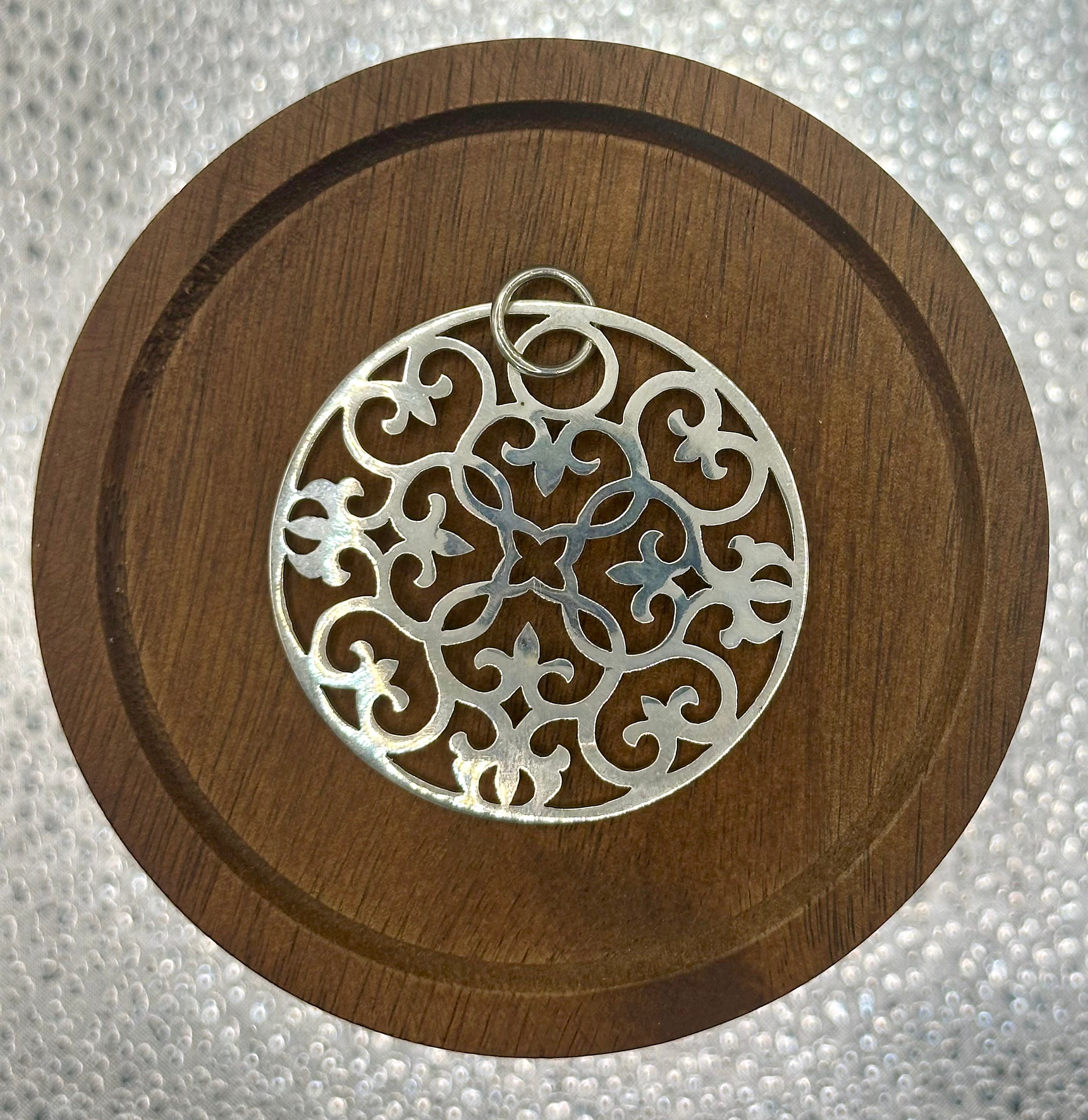 Handmade Silver pendants