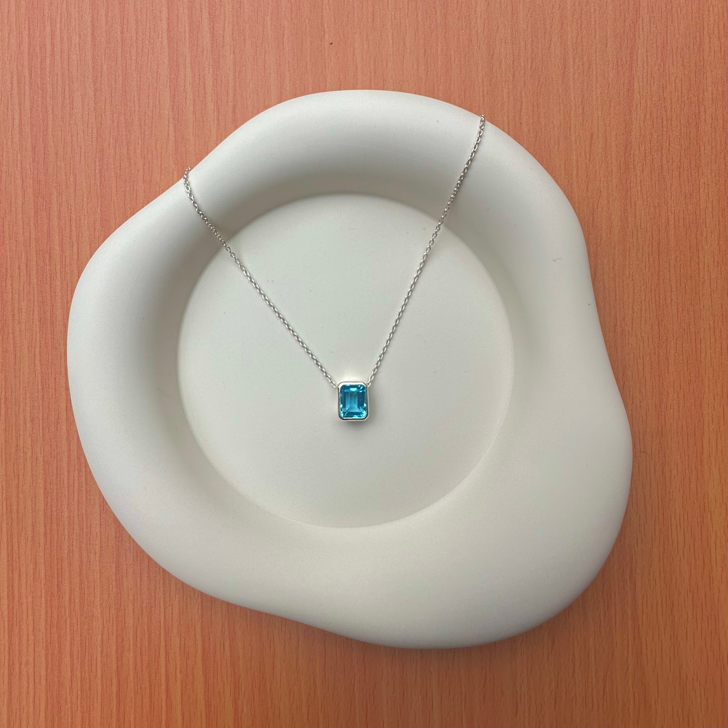 Sterling silver handmade pendants