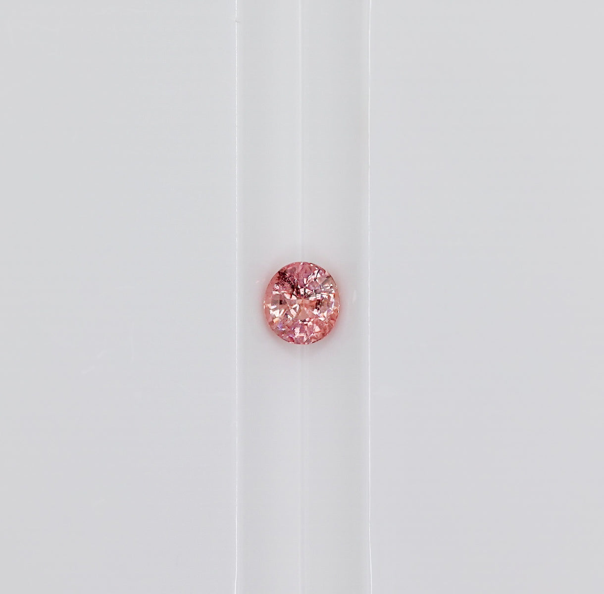 Captivating Sunset in a Gem – 2.00 Ct Padparadscha Sapphire