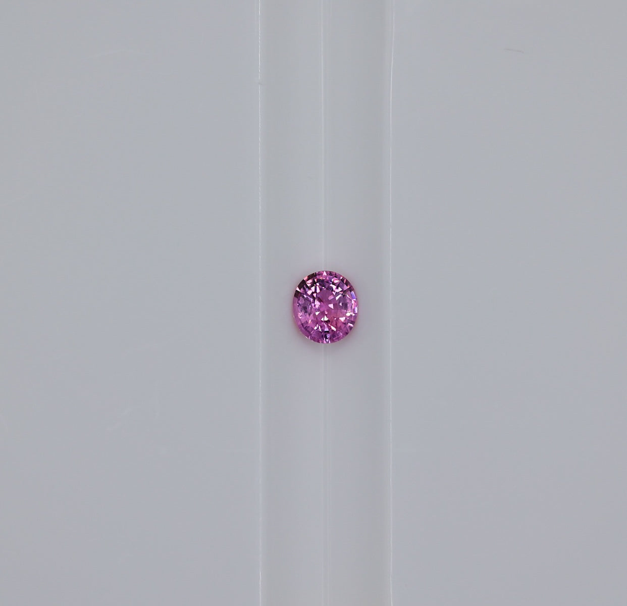 1.10 Ct Natural Pink Sapphire