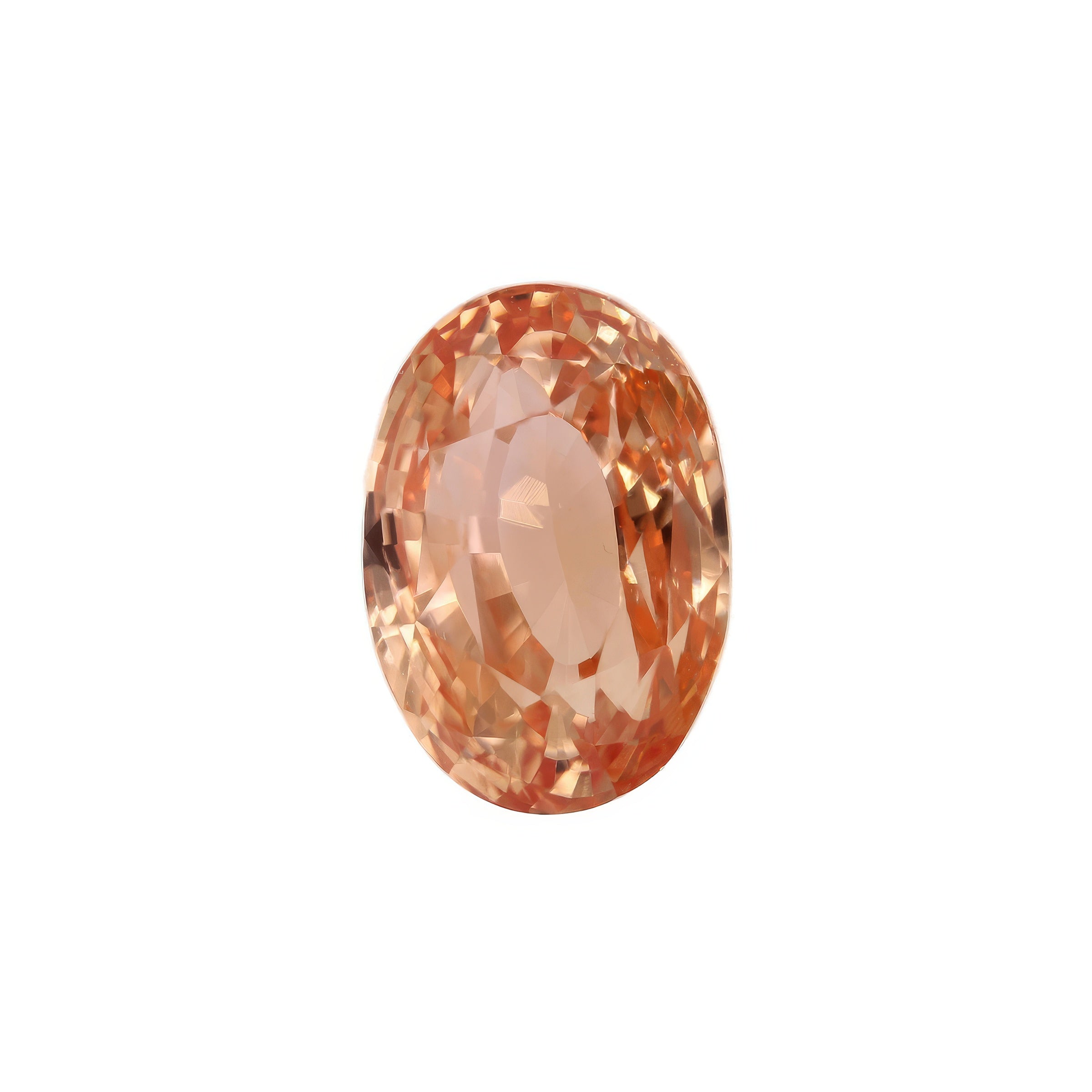 2.64Ct Ceylon Sunset Padparadscha