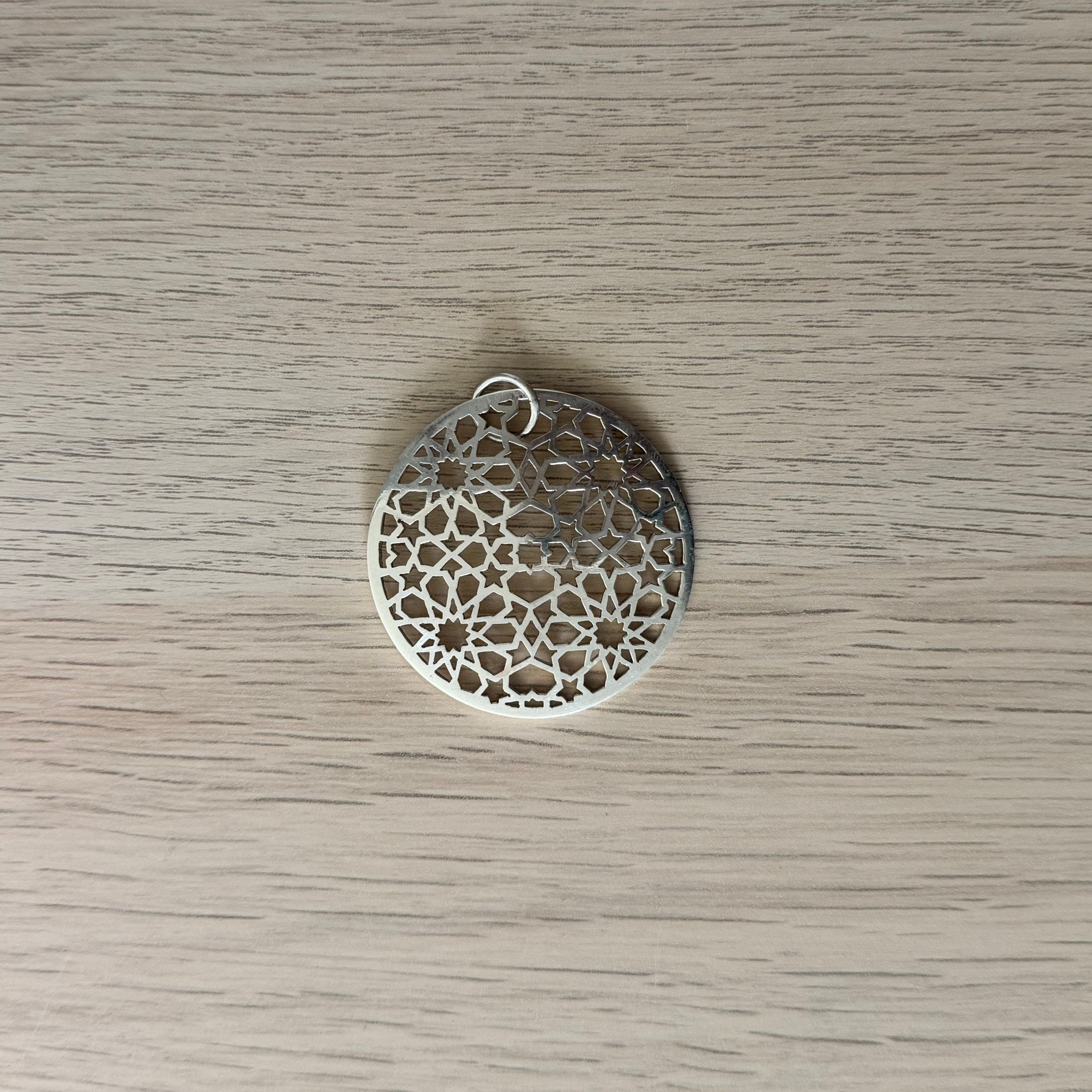 Handmade Silver pendants