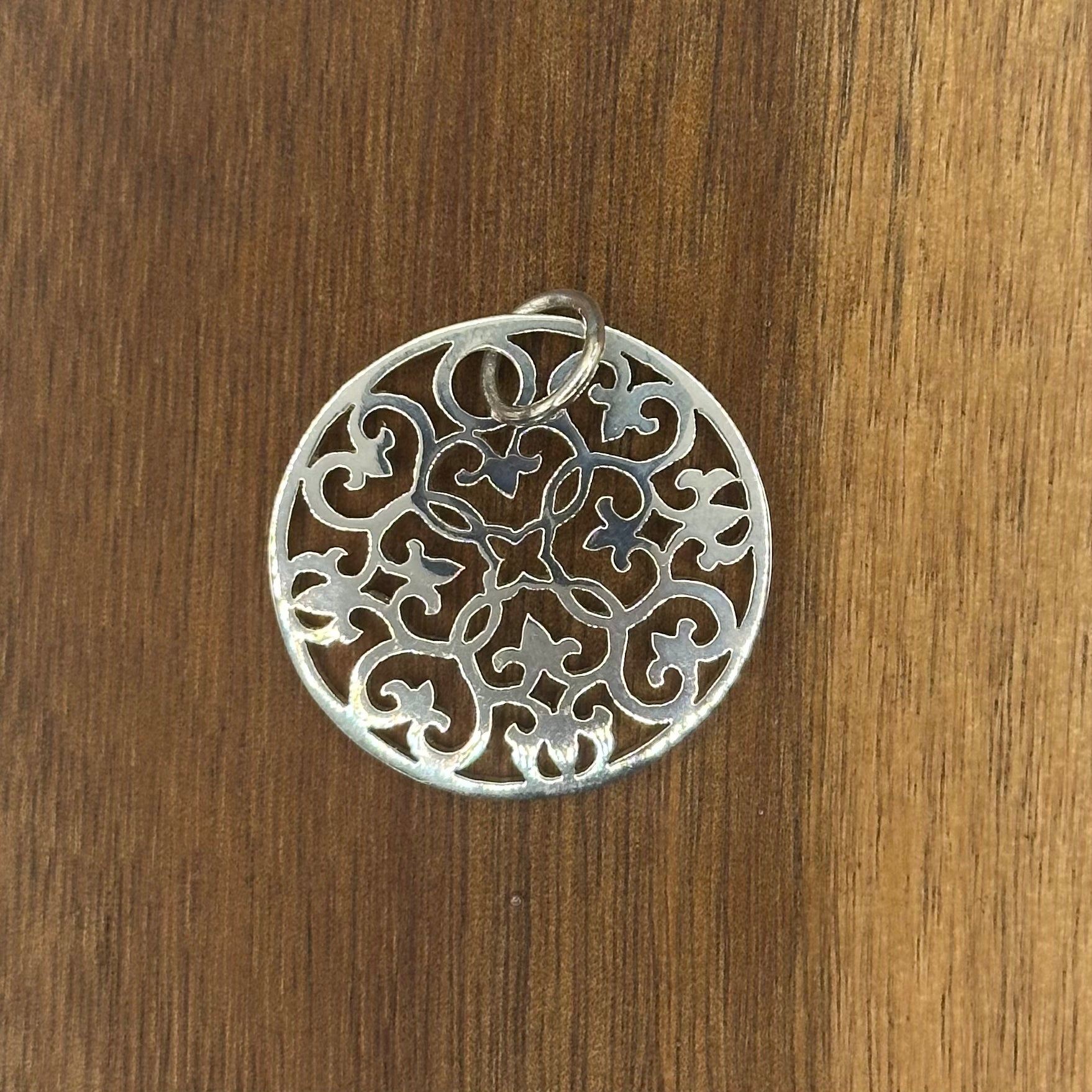 Handmade Silver pendants